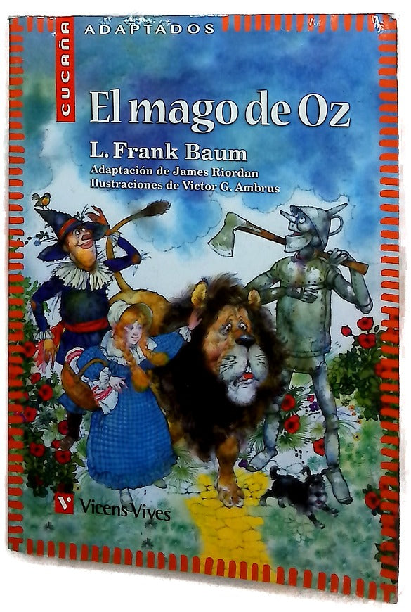 El mago de Oz