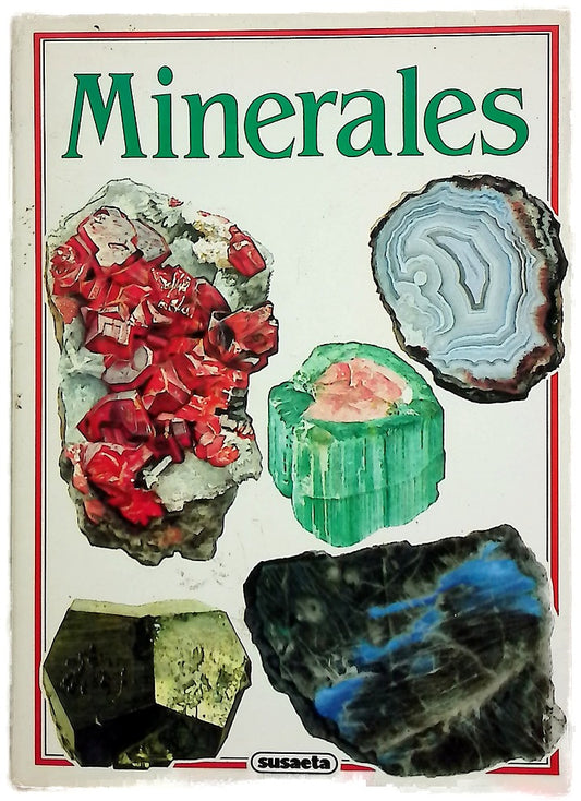 Minerales (Minerals)