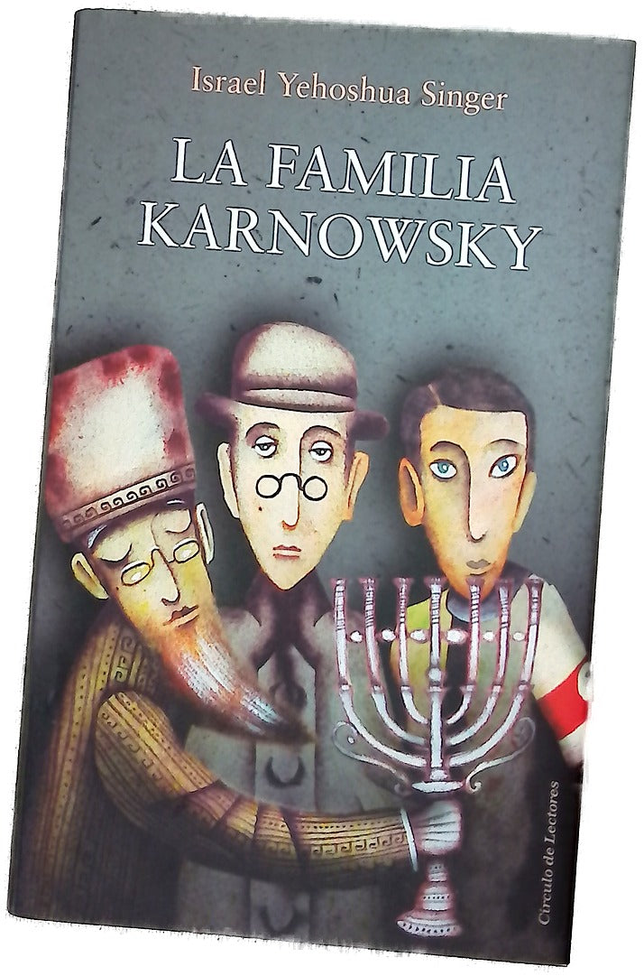 La familia Karnowsky