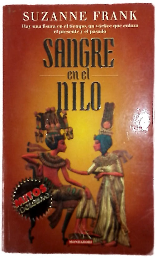 Sangre en el Nilo