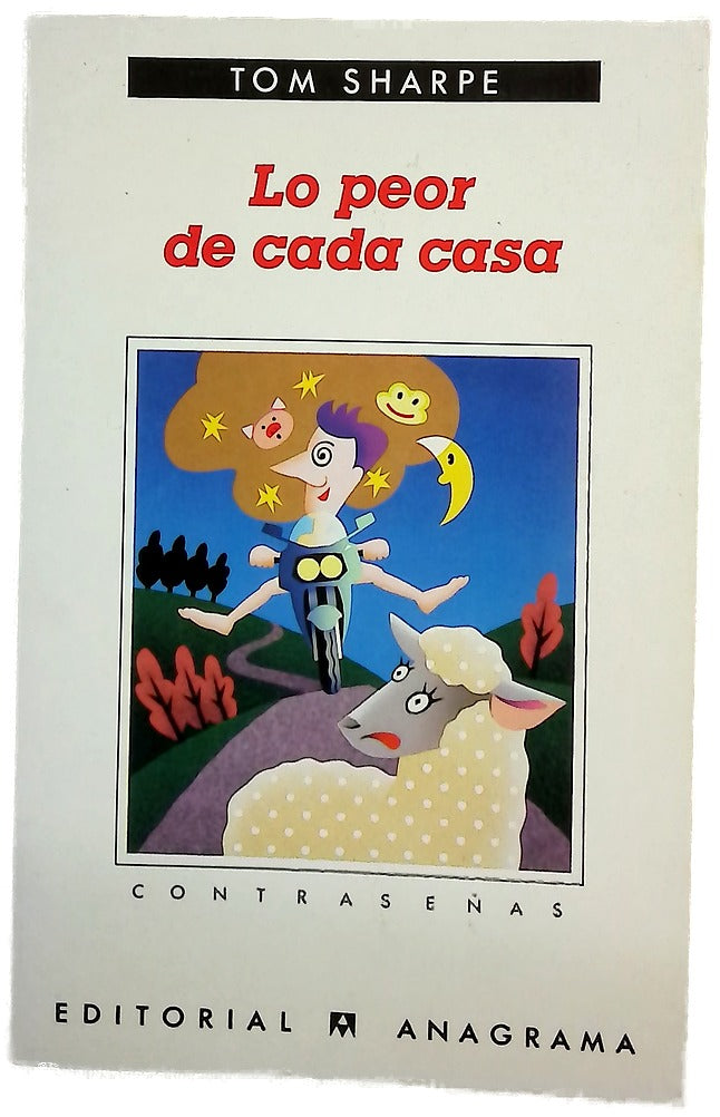 Lo peor de cada casa