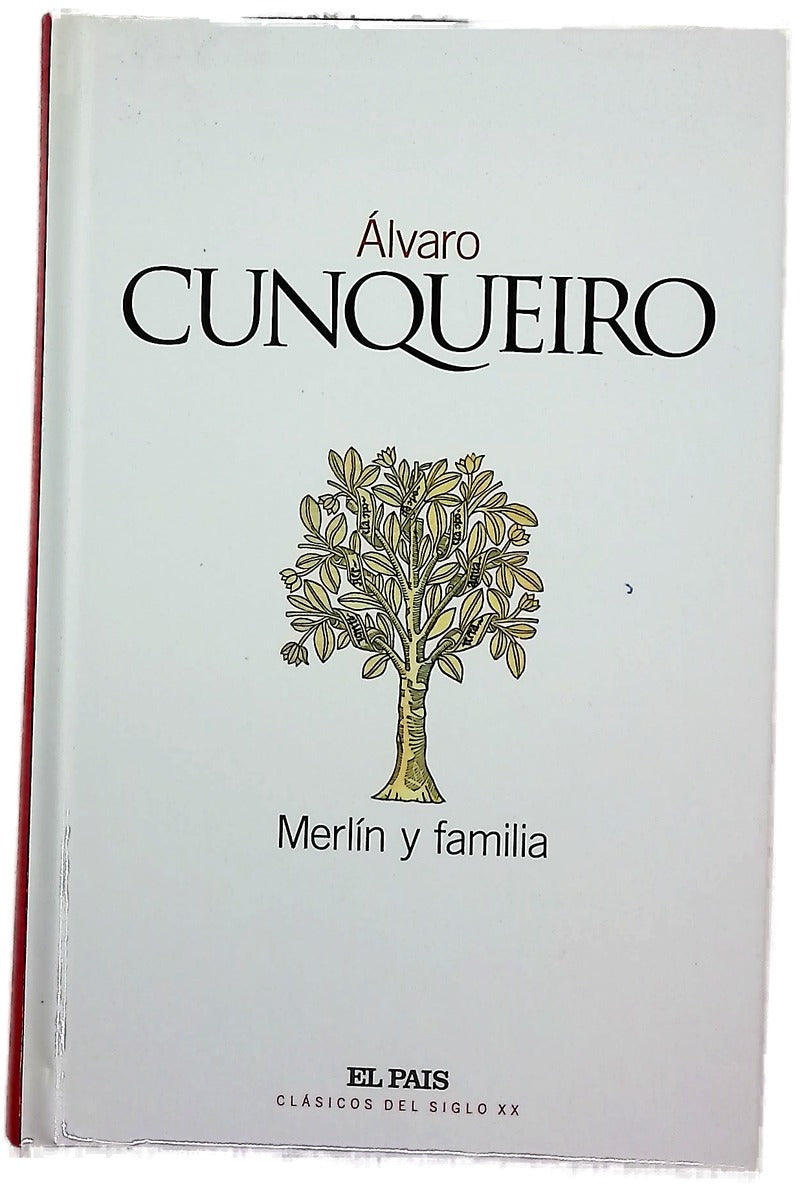 Merlín y familia