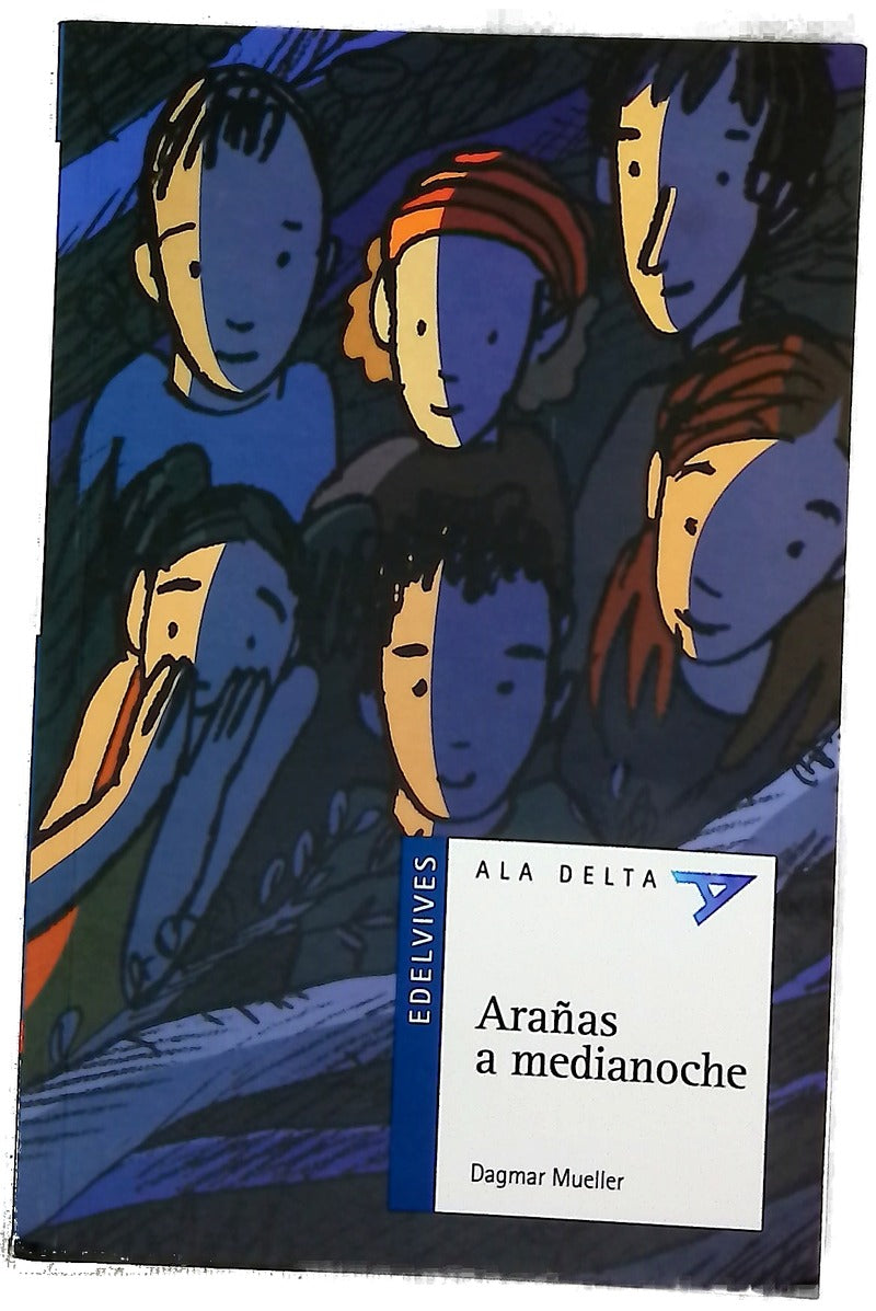 Arañas a medianoche