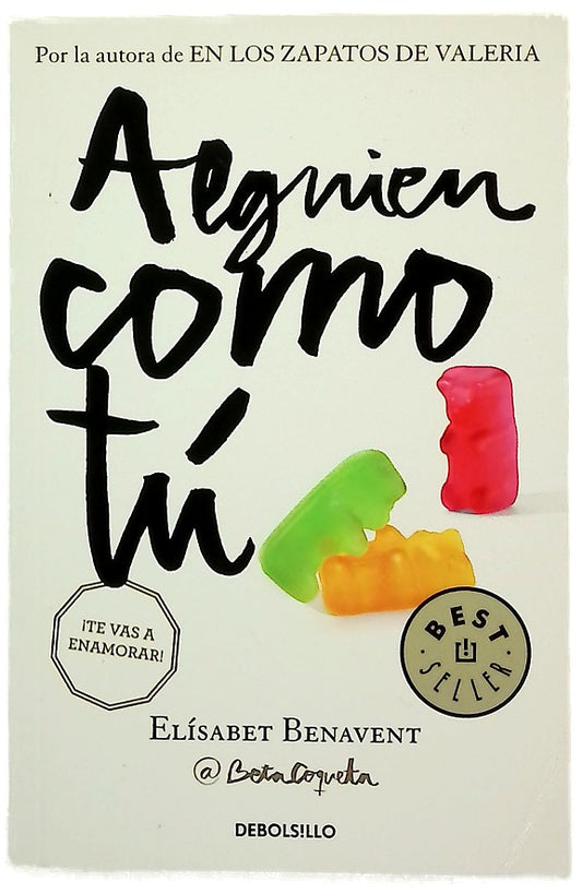 Alguien como tú