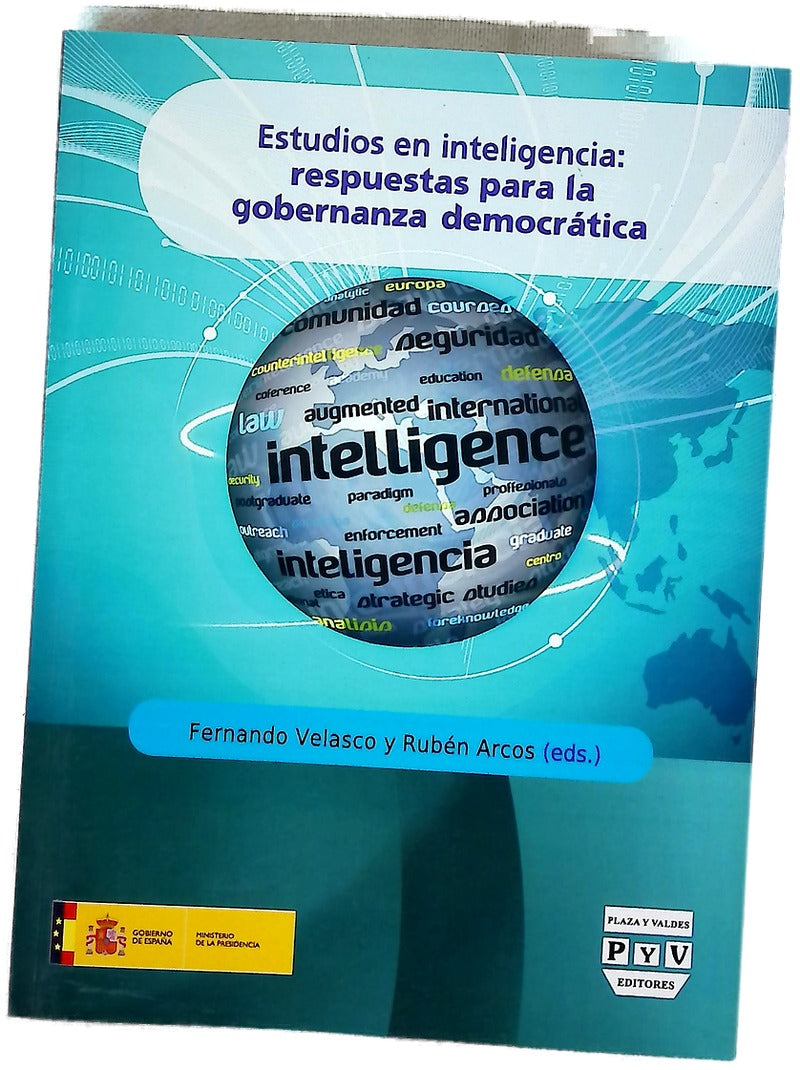 Estudios en inteligencia : respuestas para la gobernanza democrática