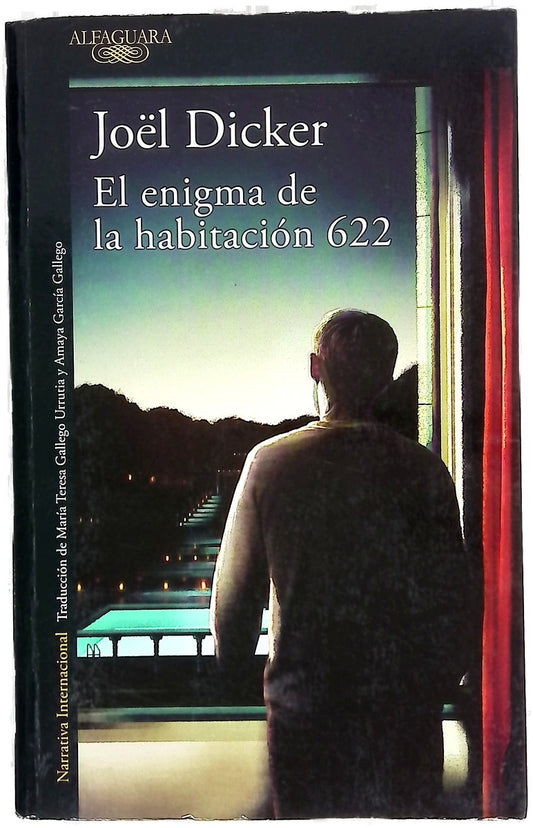 El enigma de la habitación 622