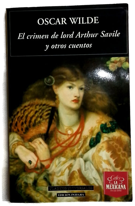 El crimen de lord Arthur Savile y otros cuentos
