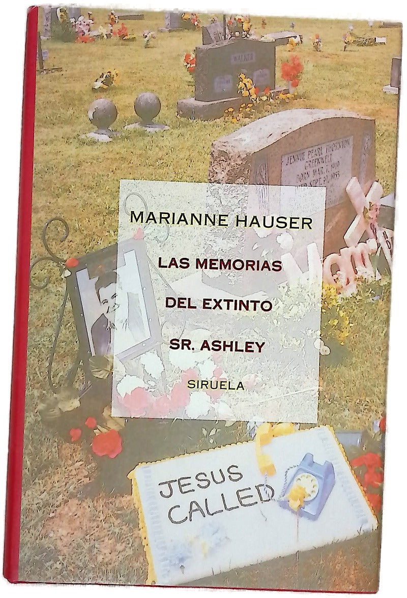 Las memorias del extinto sr. Ashley una comedia estadounidense