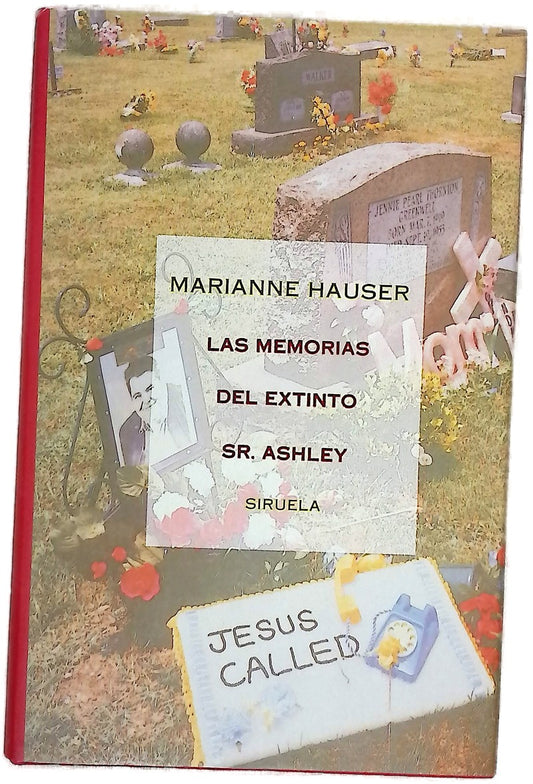 Las memorias del extinto sr. Ashley una comedia estadounidense