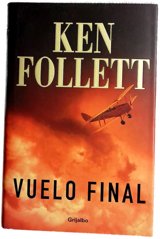 Vuelo final