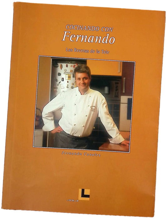 Cocinando con Fernando las recetas de la tele