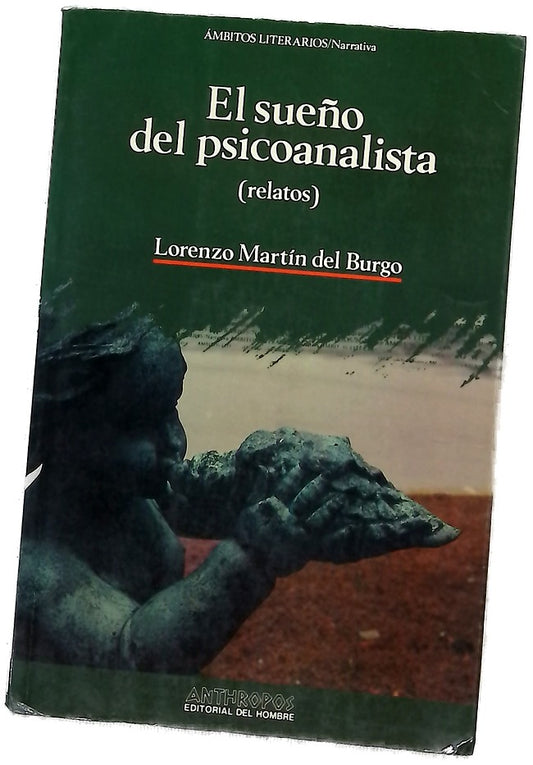 El sueño del psicoanalista relatos