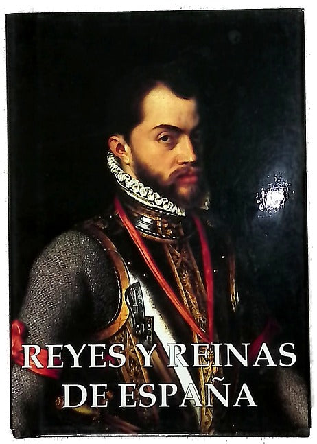 Reyes y reinas de España