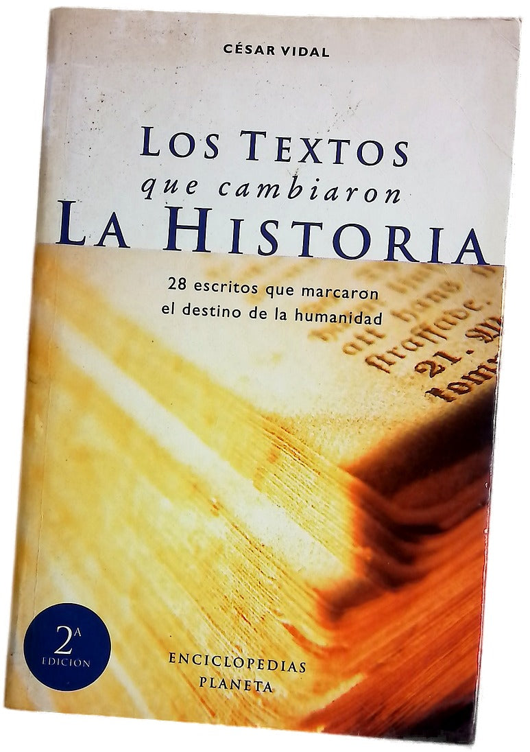 Los textos que cambiaron la historia