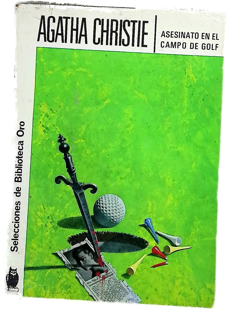 Asesinato en el campo de golf