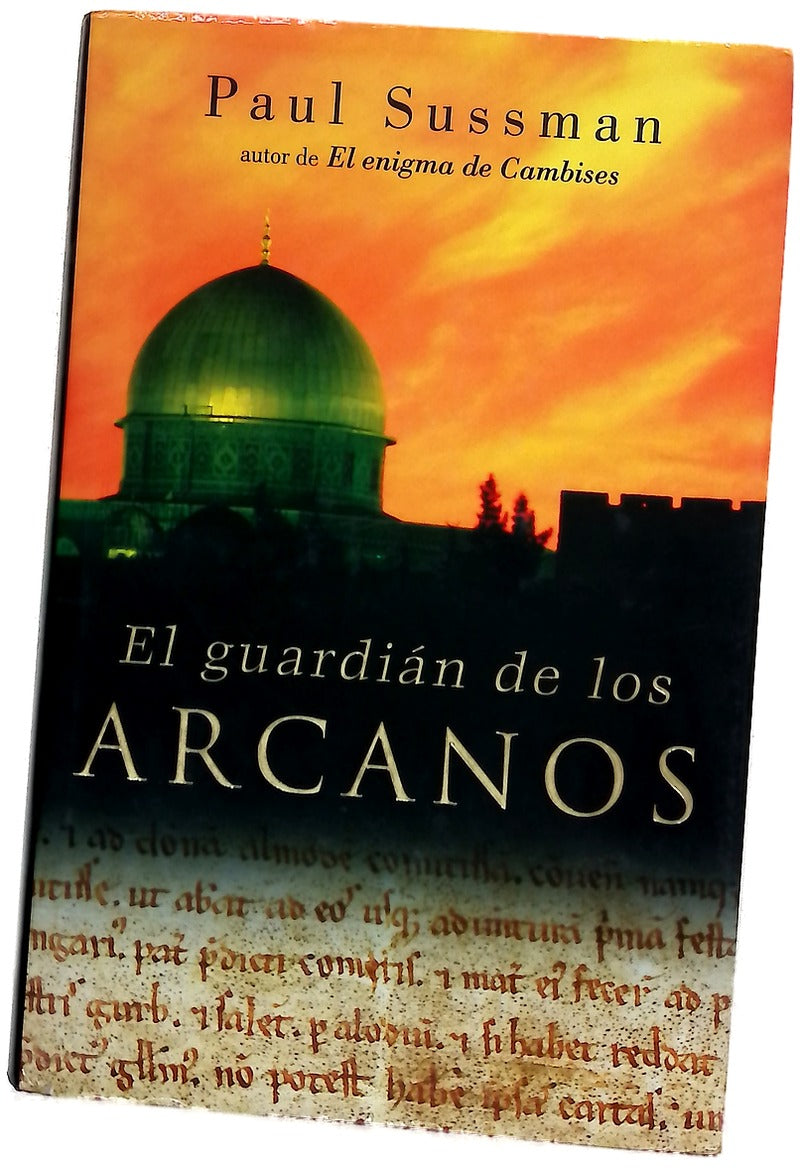 El guardián de los arcanos