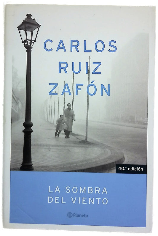 La sombra del viento