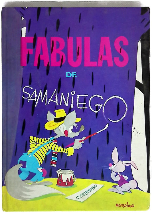 Fábulas de Samaniego