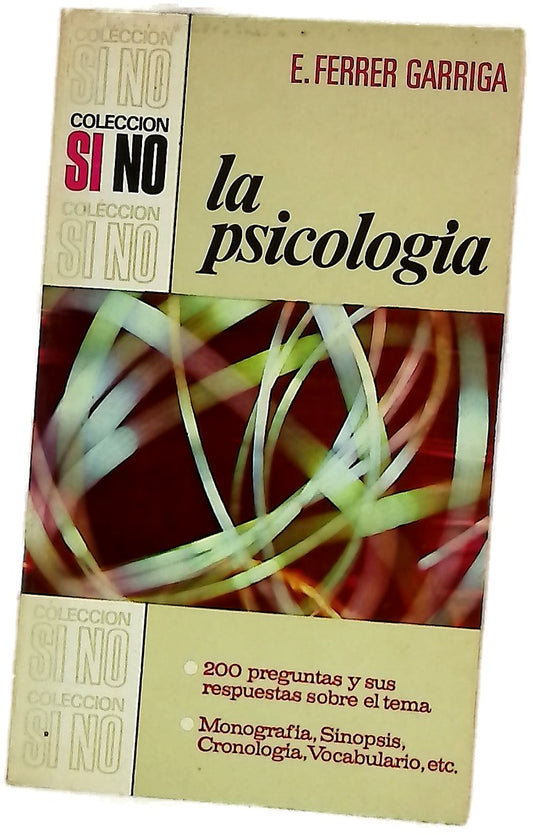 La Psicología