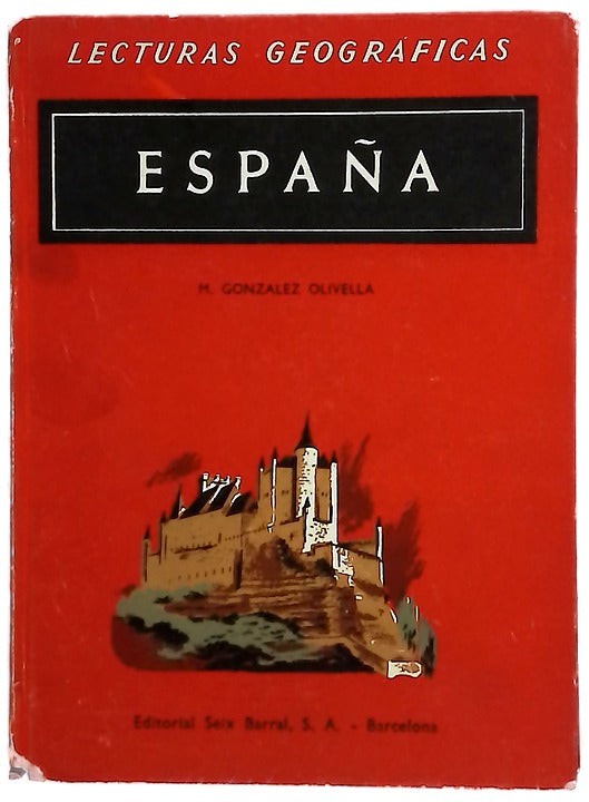 Lecturas Geográficas IV España y Portugal