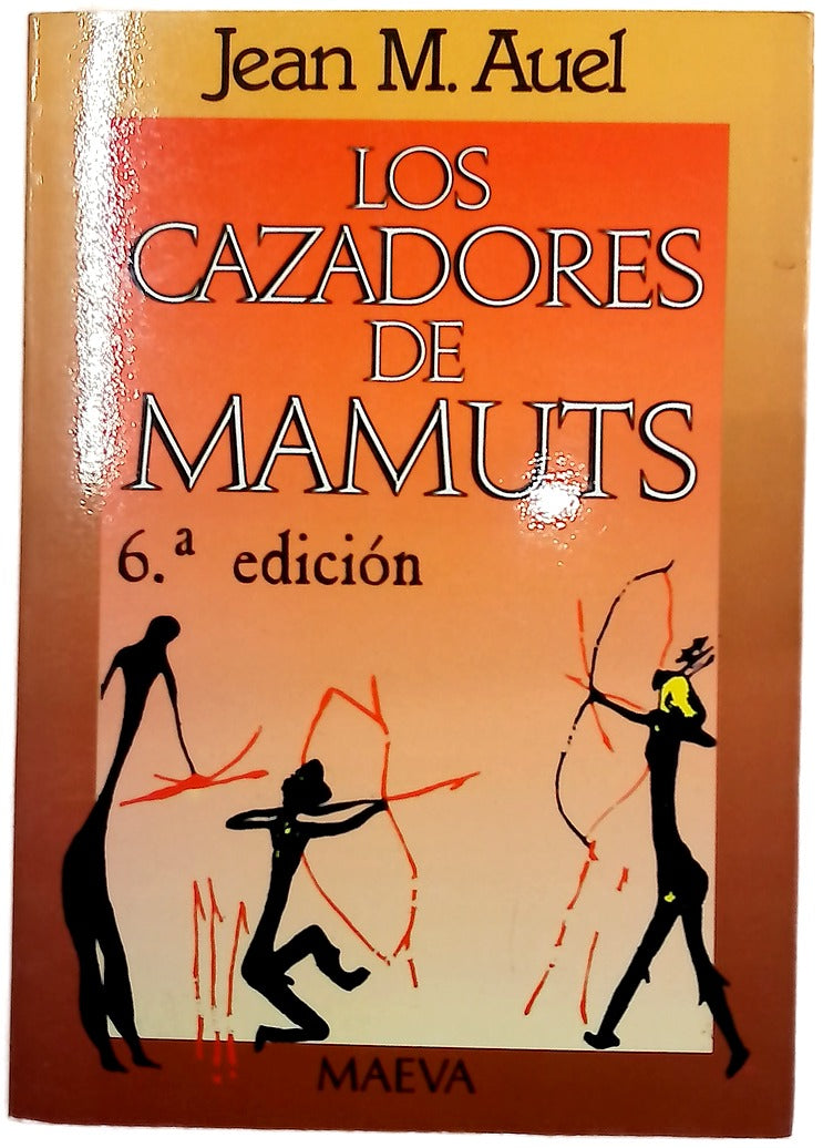 Los cazadores de mamuts