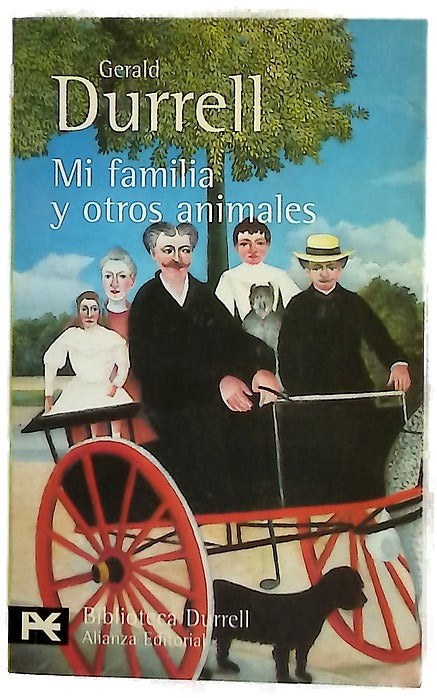 Mi familia y otros animales