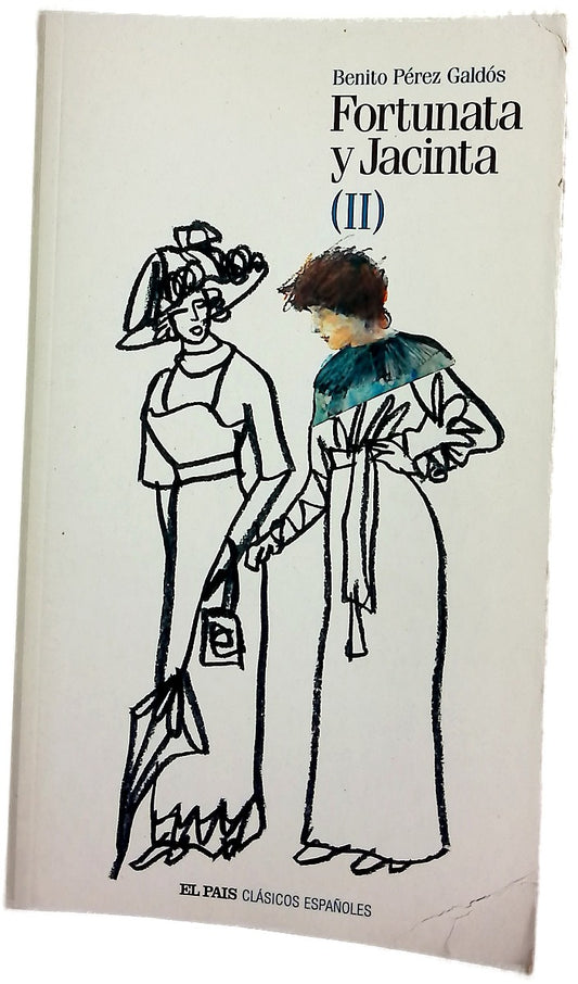 Fortunata y jacinta II
