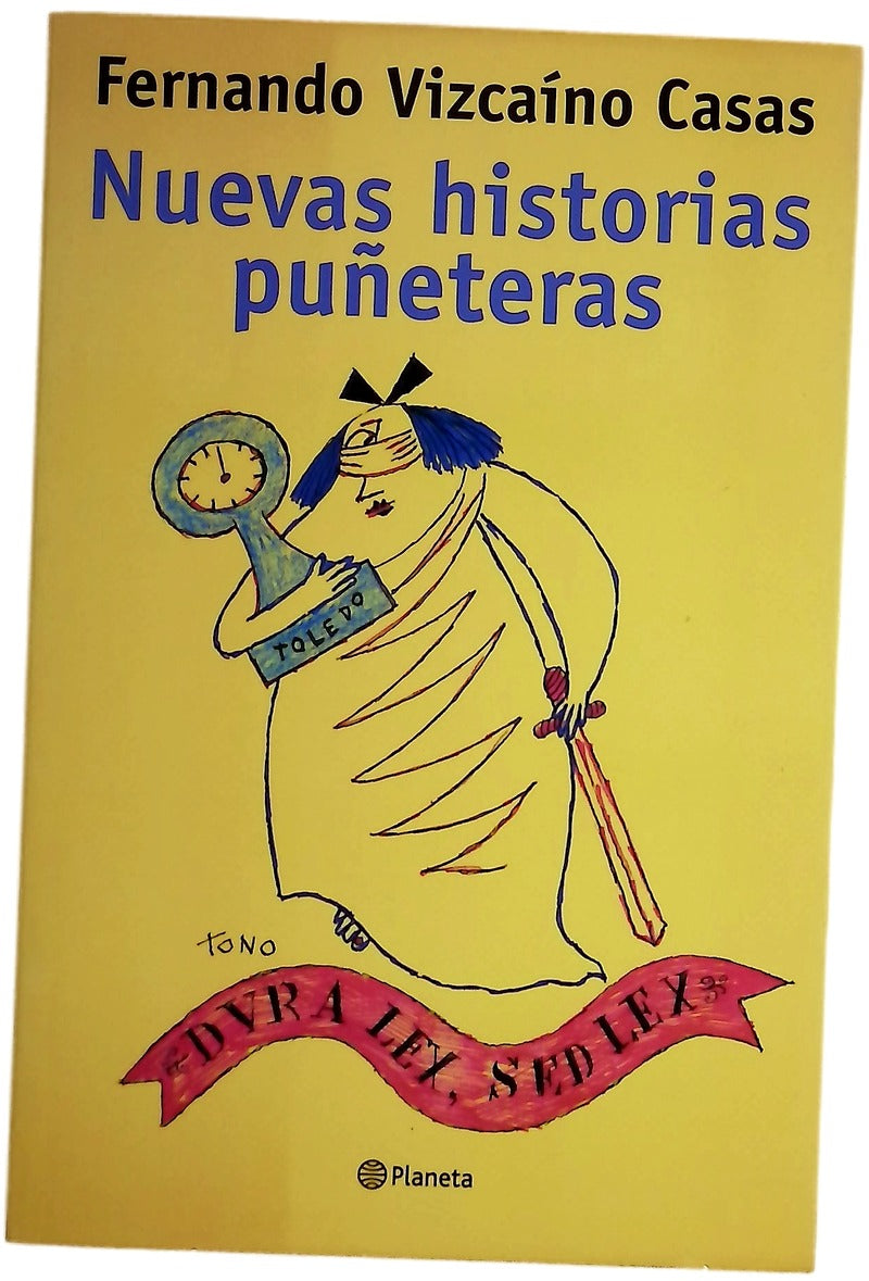 Nuevas historias puñeteras