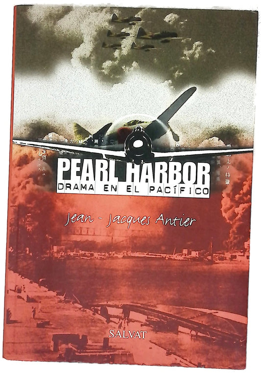 Pearl Harbor drama en el pacífico