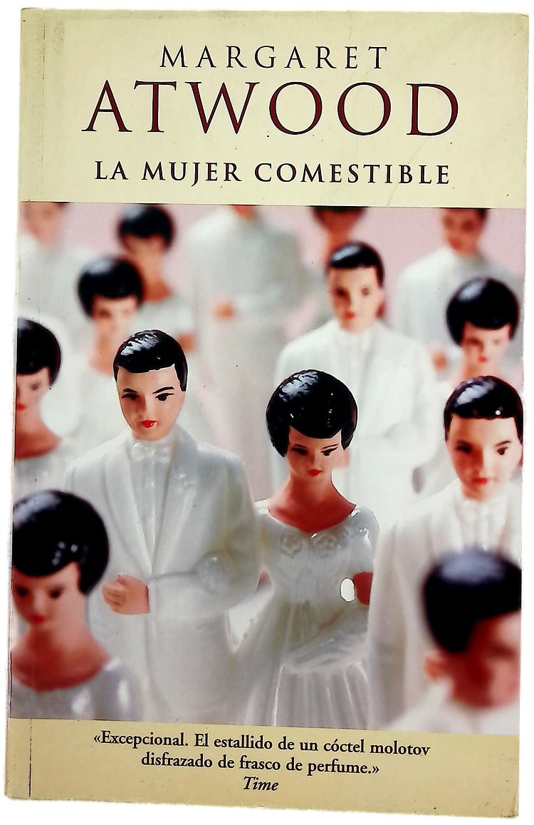 La mujer comestible