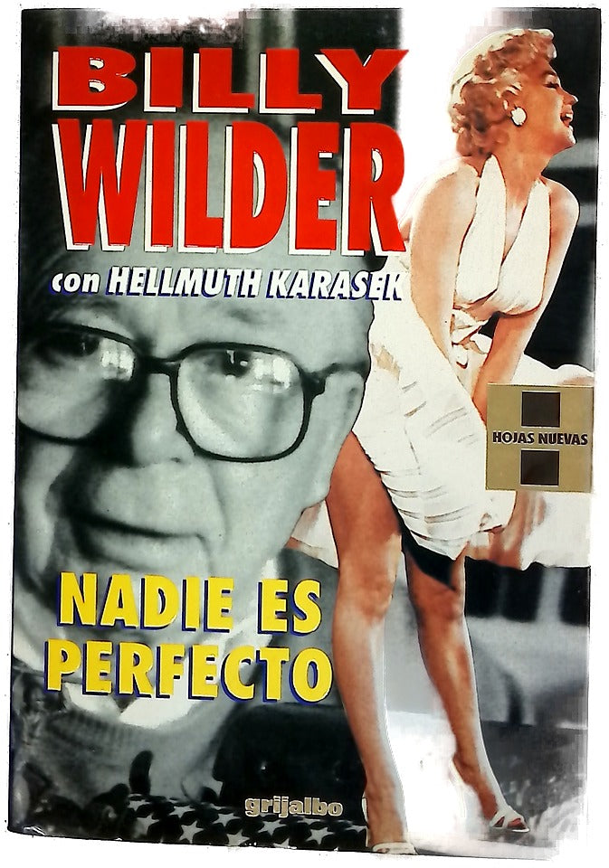 Billy Wilder nadie es perfecto