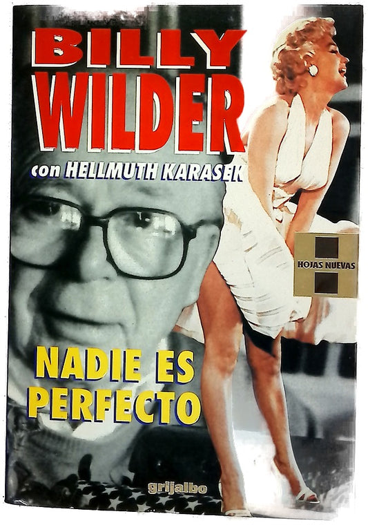 Billy Wilder nadie es perfecto