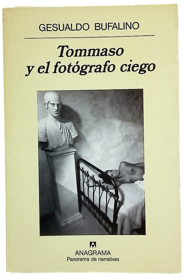 Tommaso y el fotógrafo ciego o bien El catacroc