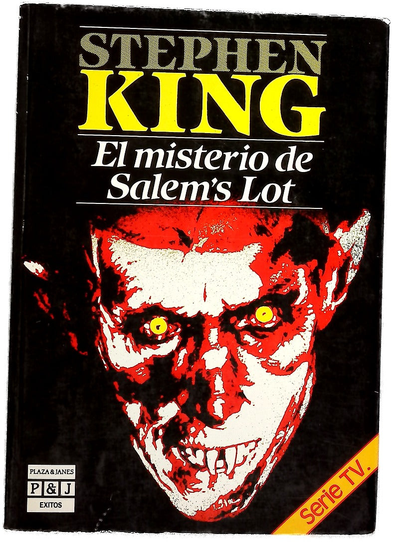 El misterio de Salem's Lot