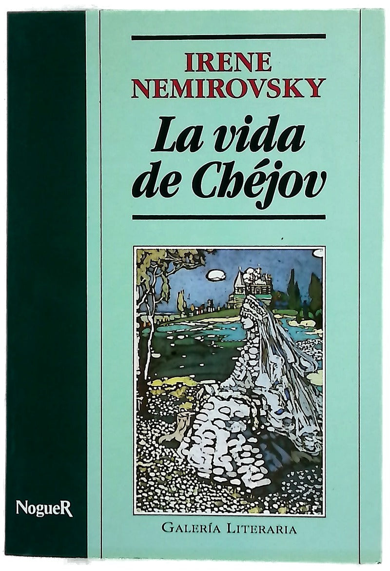 La vida de Chéjov