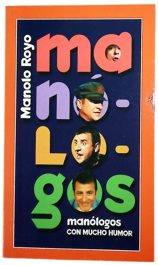 Manólogos