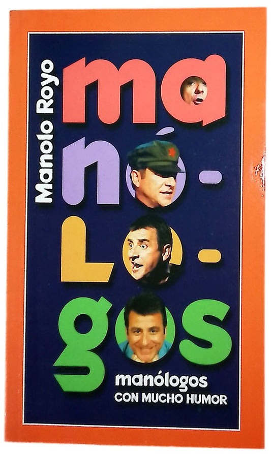 Manólogos