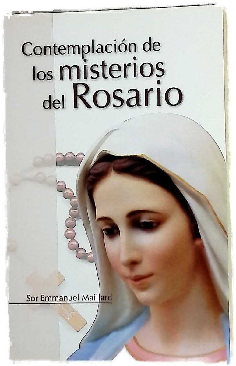 Contemplación de los misterios del Rosario