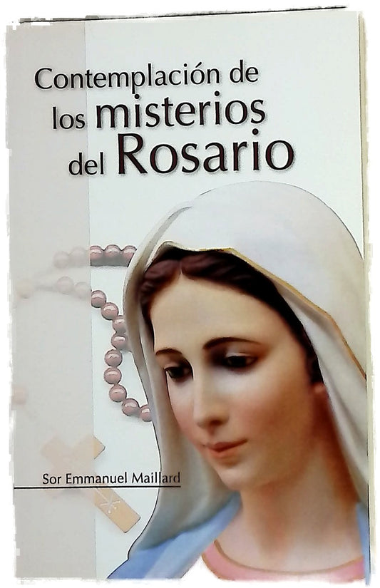 Contemplación de los misterios del Rosario