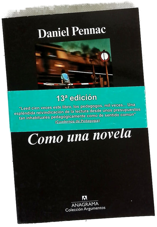 Como una novela