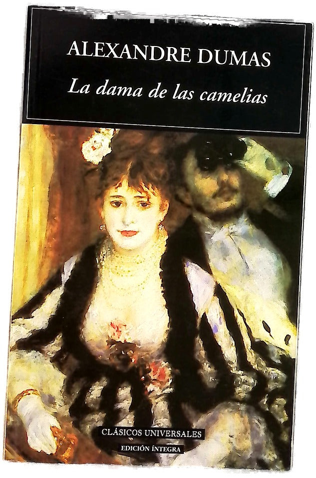 La dama de las camelias