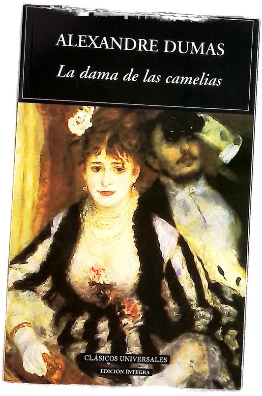 La dama de las camelias