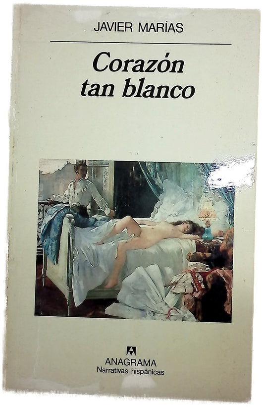 Corazón tan blanco