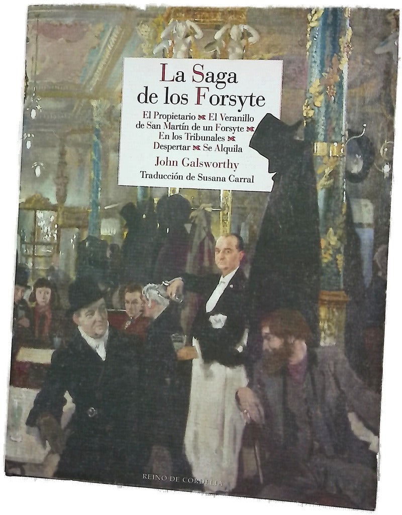 La saga de los Forsyte