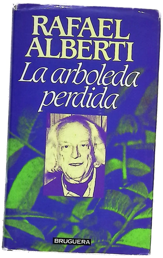 La arboleda perdida