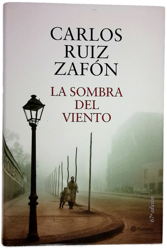 La sombra del viento