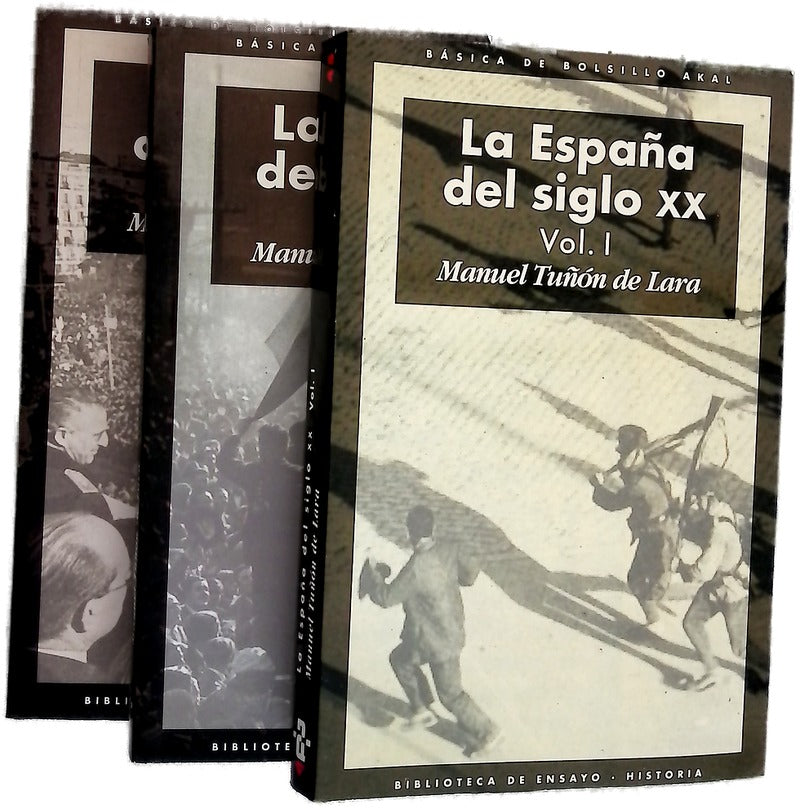 La España del siglo XX
