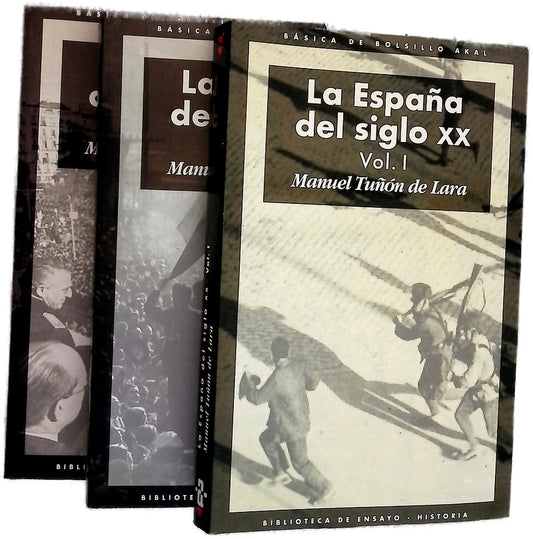 La España del siglo XX