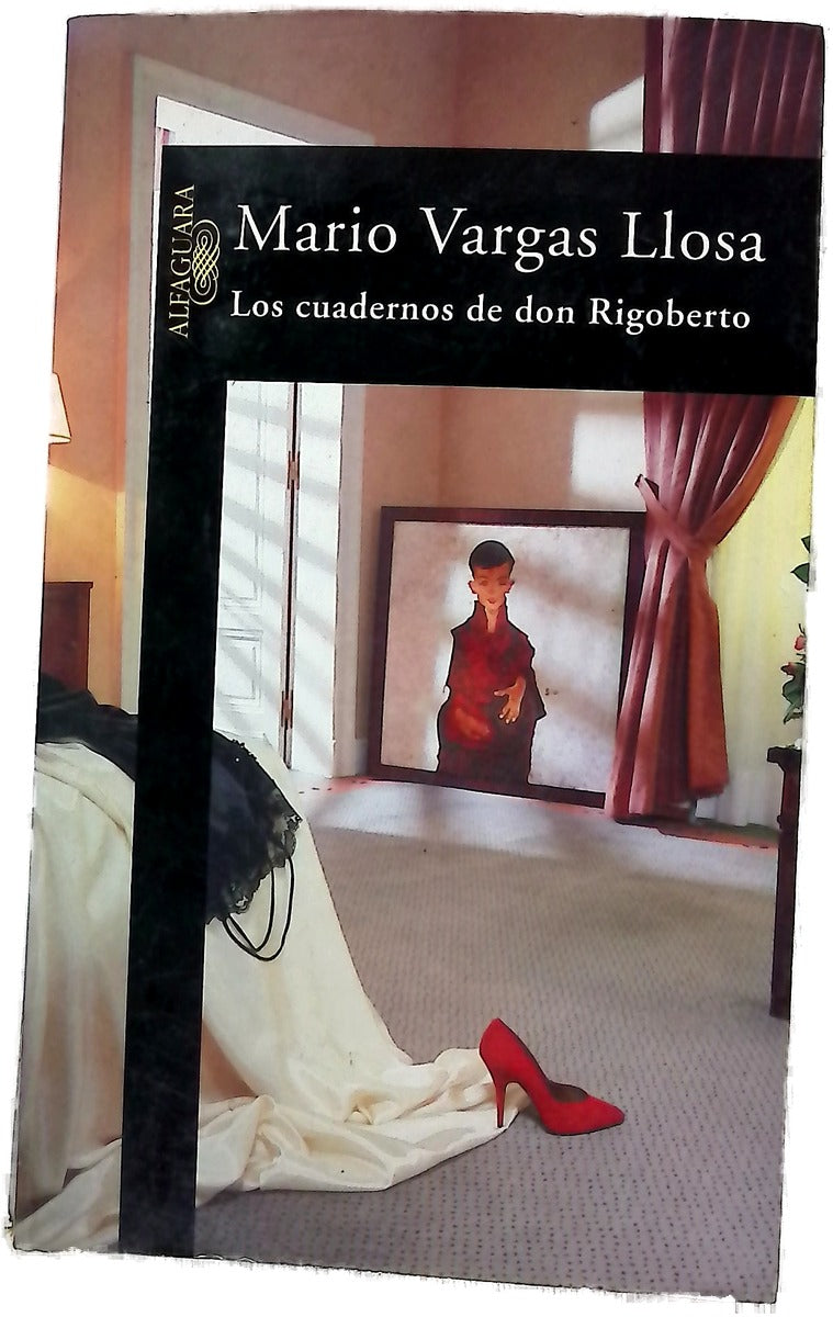 Los cuadernos de don Rigoberto