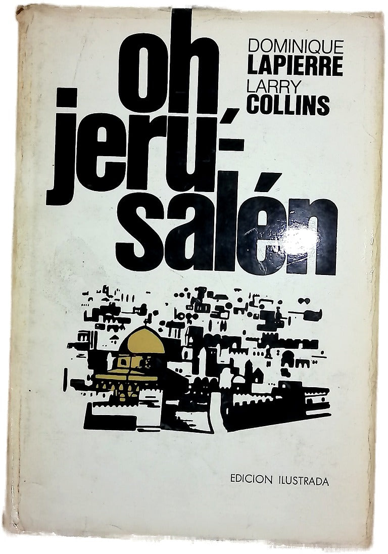 Oh Jerusalén
